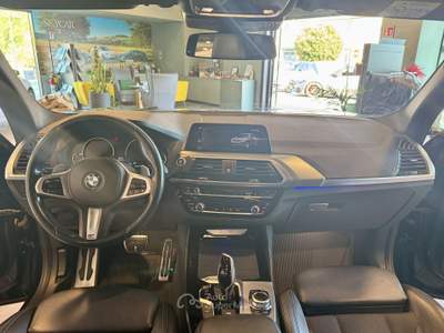 BMW X3 xDrive 20d Msport Cambio Aut. Nero usata Foligno