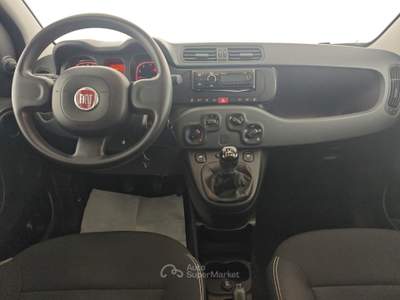 Fiat Panda 1.0 FireFly 70cv S&S Hybrid -** Nero usata Ciampino