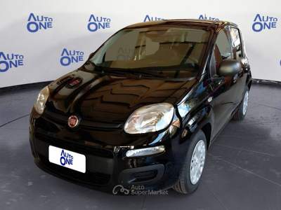 Fiat Panda 1.0 FireFly 70cv S&S Hybrid -** Nero usata Ciampino