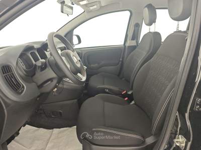 Fiat Panda 1.0 FireFly 70cv S&S Hybrid -** Nero usata Ciampino