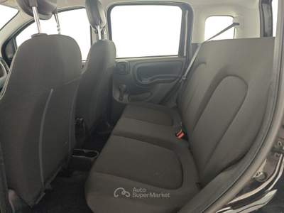 Fiat Panda 1.0 FireFly 70cv S&S Hybrid -** Nero usata Ciampino
