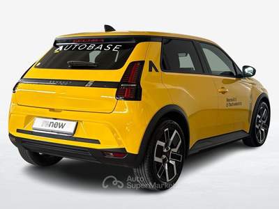 Renault 5 E-Tech Electric RENAULT techno 120 cv urban range Giallo usata Albignasego