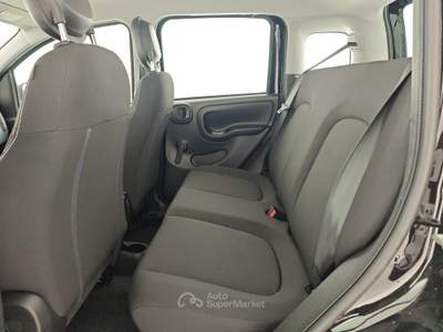 Fiat Panda 1.0 FireFly 70cv S&S Hybrid -** Nero usata Ciampino