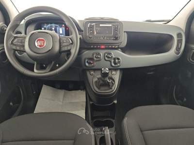Fiat Panda 1.0 FireFly 70cv S&S Hybrid -** Nero usata Ciampino