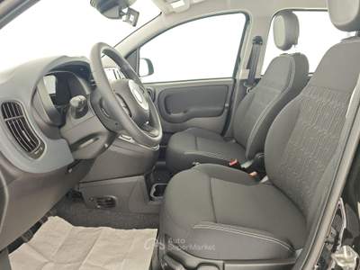 Fiat Panda 1.0 FireFly 70cv S&S Hybrid -** Nero usata Ciampino