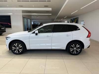 Volvo XC60 D4 Business Plus AUT. Bianco usata Forlì