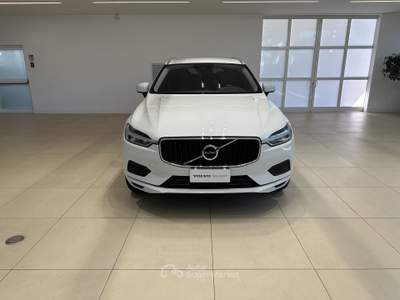 Volvo XC60 D4 Business Plus AUT. Bianco usata Forlì