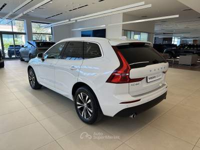 Volvo XC60 D4 Business Plus AUT. Bianco usata Forlì