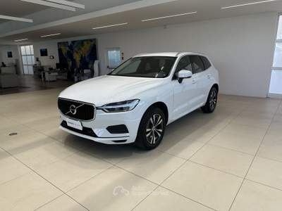 Volvo XC60 D4 Business Plus AUT. Bianco usata Forlì