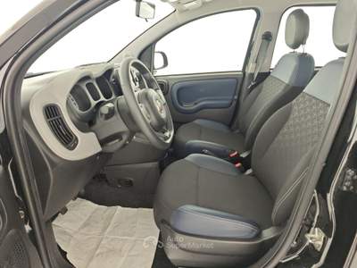 Fiat Panda 1.0 FireFly 70cv S&S Hybrid City Cross -** Nero usata Ciampino