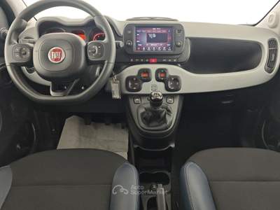 Fiat Panda 1.0 FireFly 70cv S&S Hybrid City Cross -** Nero usata Ciampino