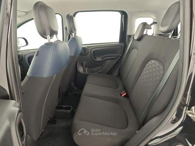 Fiat Panda 1.0 FireFly 70cv S&S Hybrid City Cross -** Nero usata Ciampino