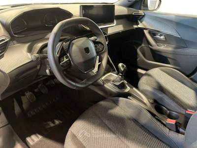 Peugeot 2008 PureTech 100 Style S/S Nero usata Salerno