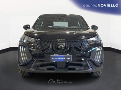 Peugeot 2008 PureTech 100 Style S/S Nero usata Salerno