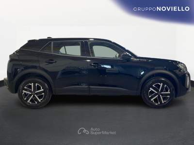 Peugeot 2008 PureTech 100 Style S/S Nero usata Salerno