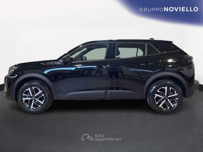 Peugeot 2008 PureTech 100 Style S/S Nero usata Salerno