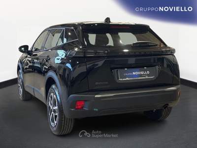 Peugeot 2008 PureTech 100 Style S/S Nero usata Salerno