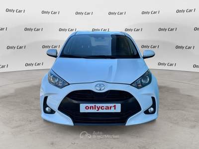 Toyota Yaris Yaris 1.0 Active Bianco usata Comacchio
