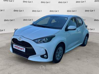 Toyota Yaris Yaris 1.0 Active Bianco usata Comacchio