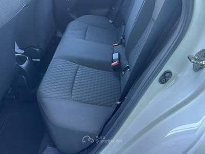 Toyota Yaris Yaris 1.0 Active Bianco usata Comacchio