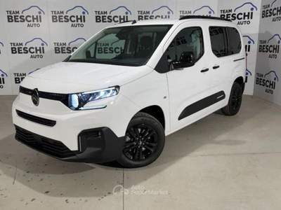 Citroen Berlingo BlueHDi 100 S&S M1 Combi MAX Bianco usata Lonato del Garda
