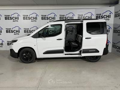 Citroen Berlingo BlueHDi 100 S&S M1 Combi MAX Bianco usata Lonato del Garda