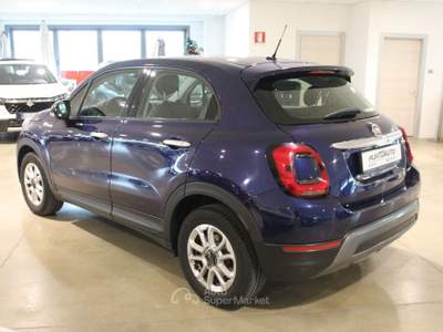 Fiat 500 1.0 T3 120cv MT E6D City Cross Blu/Azzurro usata Cuneo