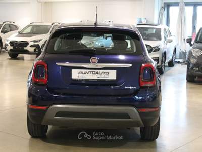 Fiat 500 1.0 T3 120cv MT E6D City Cross Blu/Azzurro usata Cuneo
