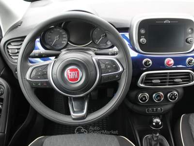 Fiat 500 1.0 T3 120cv MT E6D City Cross Blu/Azzurro usata Cuneo