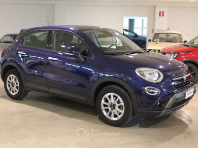 Fiat 500 1.0 T3 120cv MT E6D City Cross Blu/Azzurro usata Cuneo