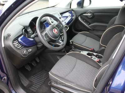Fiat 500 1.0 T3 120cv MT E6D City Cross Blu/Azzurro usata Cuneo