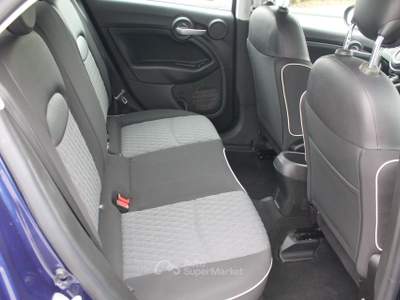 Fiat 500 1.0 T3 120cv MT E6D City Cross Blu/Azzurro usata Cuneo