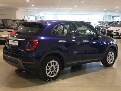 Fiat 500 1.0 T3 120cv MT E6D City Cross Blu/Azzurro usata Cuneo