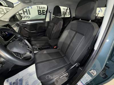 Volkswagen T-Roc 2.0 TDI 150CV DSG Life ITA Blu/Azzurro usata Lonato del Garda