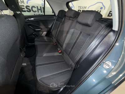 Volkswagen T-Roc 2.0 TDI 150CV DSG Life ITA Blu/Azzurro usata Lonato del Garda