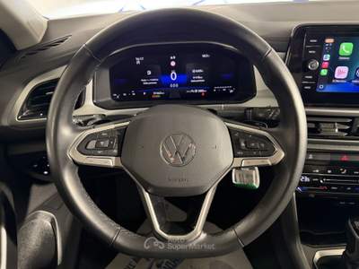 Volkswagen T-Roc 2.0 TDI 150CV DSG Life ITA Blu/Azzurro usata Lonato del Garda