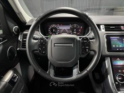 Land Rover Range Rover Sport 3.0 sdV6 S 249cv auto Blu/Azzurro usata Luzzara