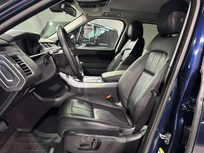 Land Rover Range Rover Sport 3.0 sdV6 S 249cv auto Blu/Azzurro usata Luzzara