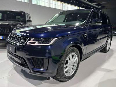 Land Rover Range Rover Sport 3.0 sdV6 S 249cv auto Blu/Azzurro usata Luzzara