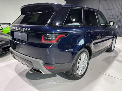 Land Rover Range Rover Sport 3.0 sdV6 S 249cv auto Blu/Azzurro usata Luzzara