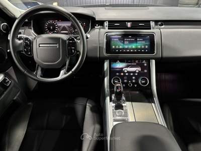 Land Rover Range Rover Sport 3.0 sdV6 S 249cv auto Blu/Azzurro usata Luzzara