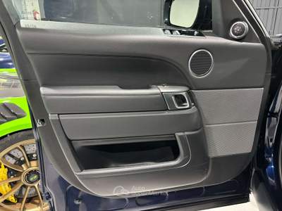 Land Rover Range Rover Sport 3.0 sdV6 S 249cv auto Blu/Azzurro usata Luzzara