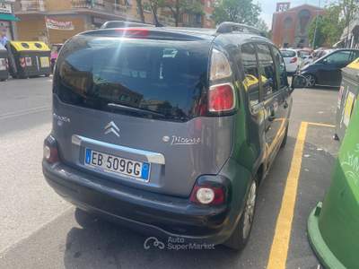 Citroen C3 Picasso C3 Picasso gpl usata Roma