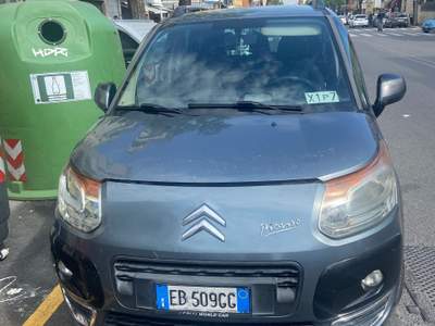 Citroen C3 Picasso C3 Picasso gpl usata Roma