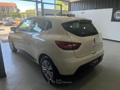 Renault Clio Start&Stop 5 porte Energy Zen Beige usata Torino