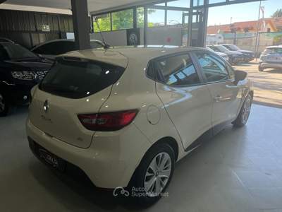 Renault Clio Start&Stop 5 porte Energy Zen Beige usata Torino