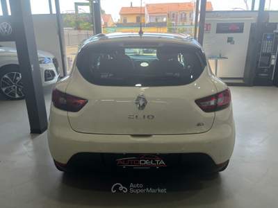 Renault Clio Start&Stop 5 porte Energy Zen Beige usata Torino