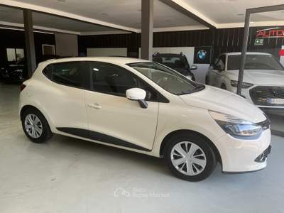 Renault Clio Start&Stop 5 porte Energy Zen Beige usata Torino