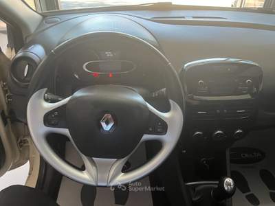 Renault Clio Start&Stop 5 porte Energy Zen Beige usata Torino
