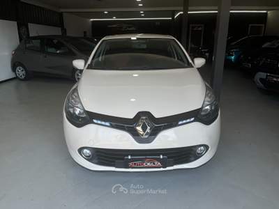 Renault Clio Start&Stop 5 porte Energy Zen Beige usata Torino